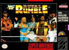 WWF Royal Rumble - Super Nintendo - for just $10.99! 