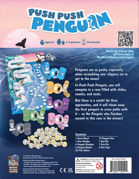 Push Push Penguin - for just $29.99! 