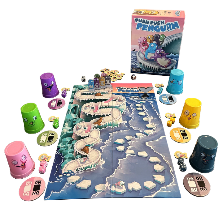 Push Push Penguin - for just $29.99! 