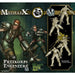 Malifaux Second Edition: Freikorps Engineers - for just $18! 