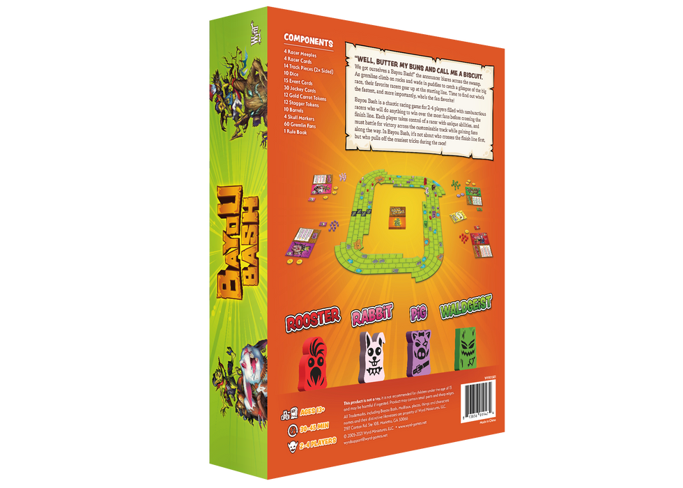 Bayou Bash - for just $55! 