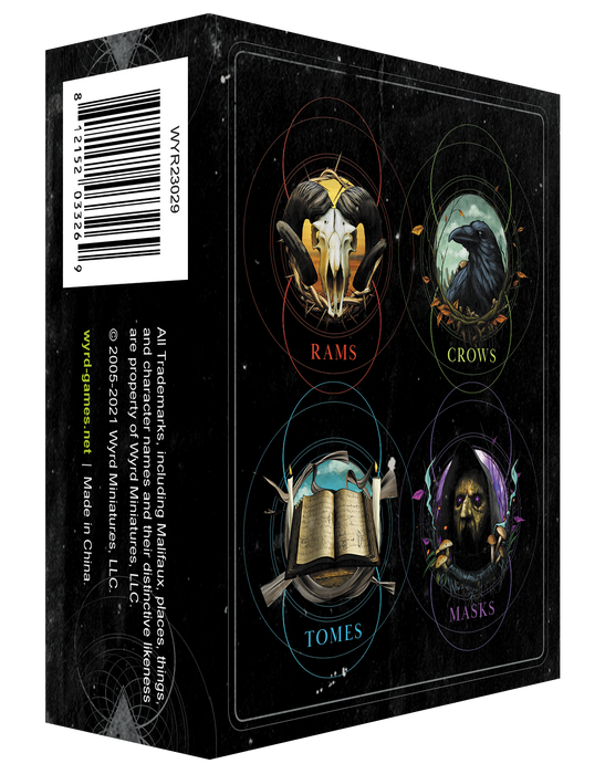 Iconic Fate Deck - for just $13! 