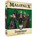 Malifaux Third Edition: Strangerskeep - for just $27! 