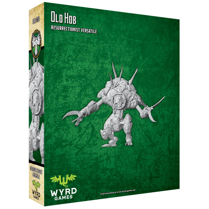 Malifaux Third Edition: Old Hob - for just $35! 