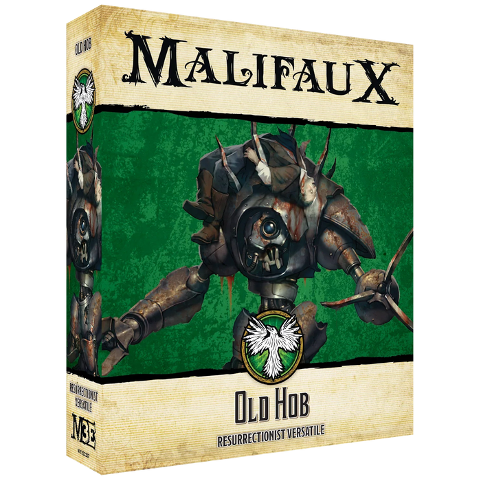 Malifaux Third Edition: Old Hob - for just $35! 