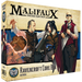 Malifaux Third Edition: Ravencroft Core Box - for just $50! 