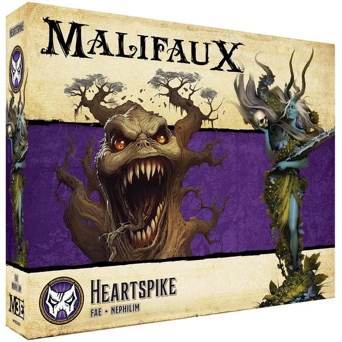 Malifaux Third Edition: Heartspike - for just $35! 