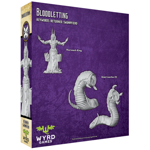 Malifaux Third Edition: Bloodletting - for just $22.75! 