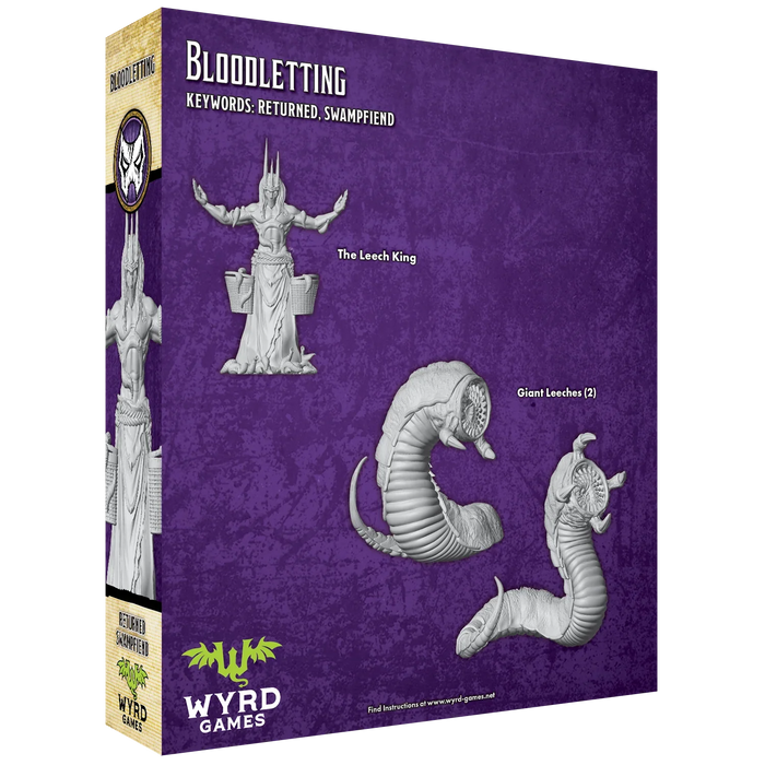Malifaux Third Edition: Bloodletting - for just $28! 