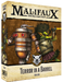 Malifaux 3E: Terror in a Barrel - for just $25! 