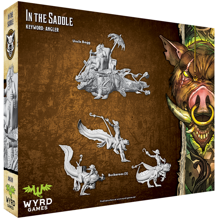 Malifaux Third Edition: In the Saddle  - for just $57.50! 