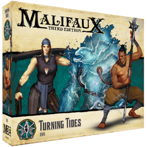 Malifaux Third Edition: Turning Tides - for just $50! 