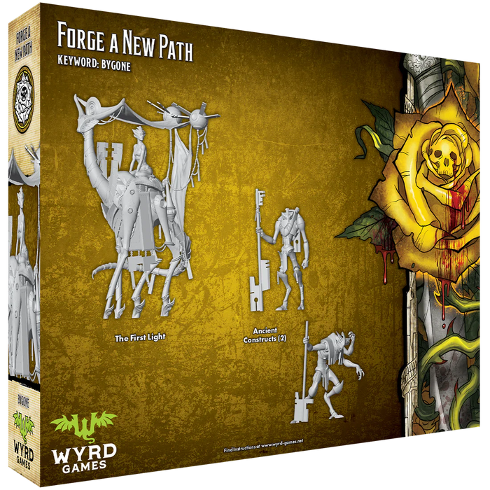 Malifaux Third Edition: Forge a New Path - for just $42.50! 