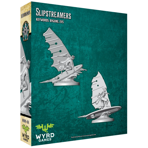 Malifaux Third Edition: Slipstreamers - for just $27.30! 