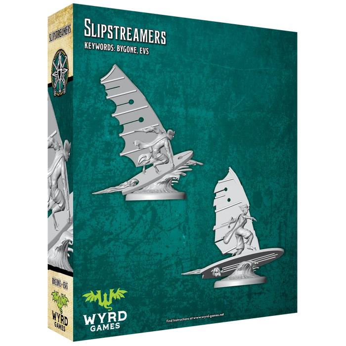 Malifaux Third Edition: Slipstreamers - for just $33.60! 