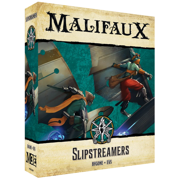 Malifaux Third Edition: Slipstreamers - for just $33.60! 