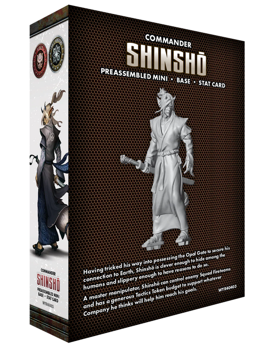 The Other Side - Shinsho Commander Box - for just $15! 