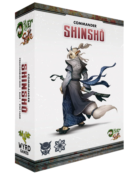 The Other Side - Shinsho Commander Box - for just $15! 