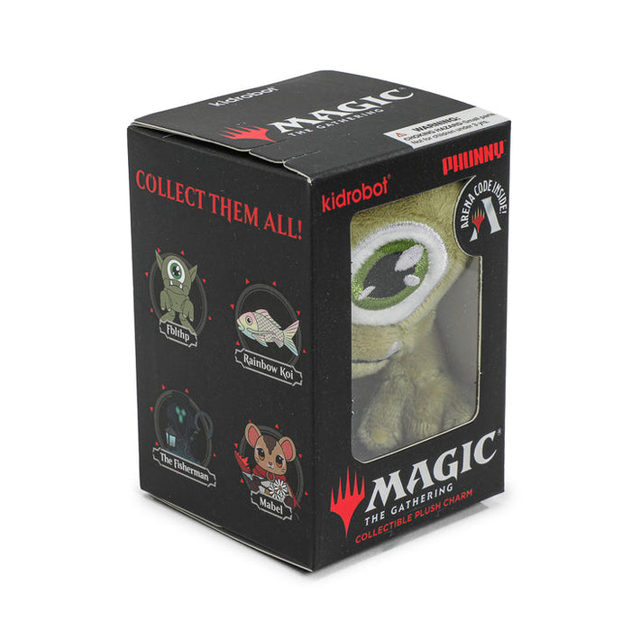 3" Collectible Plush Charms: Magic: The Gathering - Fblthp - for just $14.99! 
