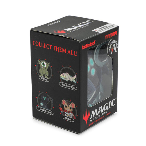 3" Collectible Plush Charms: Magic: The Gathering - Hook-Haunt Drifter Pack - for just $14.99! 