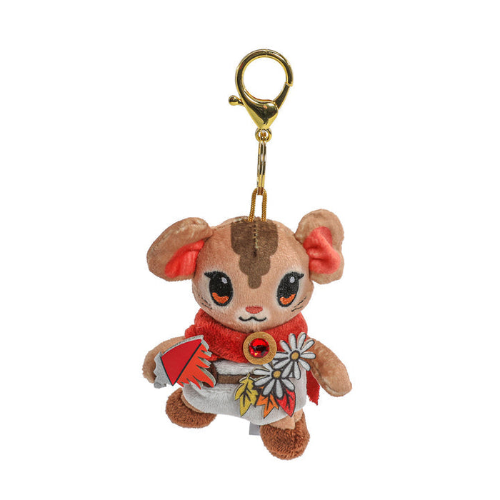 3" Collectible Plush Charms: Magic: The Gathering - Mabel - for just $14.99! 