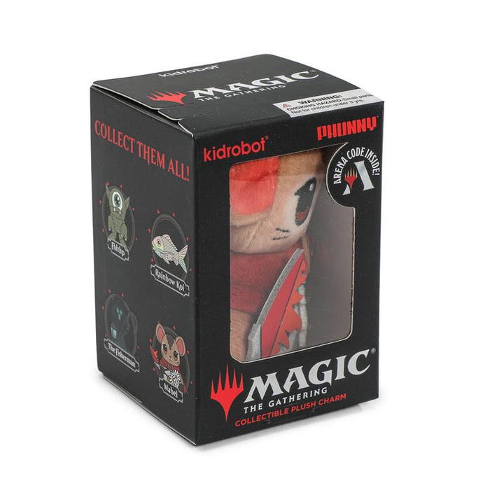 3" Collectible Plush Charms: Magic: The Gathering - Mabel - for just $14.99! 