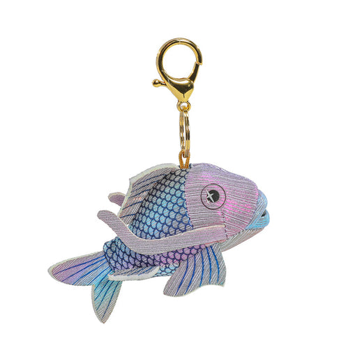 3" Collectible Plush Charms: Magic: The Gathering - Rainbow Koi Pack - for just $14.99! 