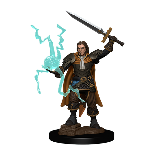 Pathfinder Battles: Human Cleric Male - Just $8.99! Shop now at Retro Gaming of Denver