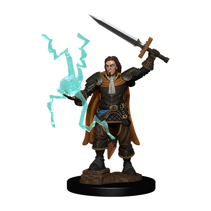 Pathfinder Battles: Human Cleric Male - for just $8.99! 