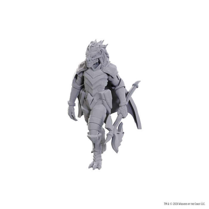 D&D: Nolzur's Marvelous Miniatures - Dragonborn of Tiamat - for just $5.99! 