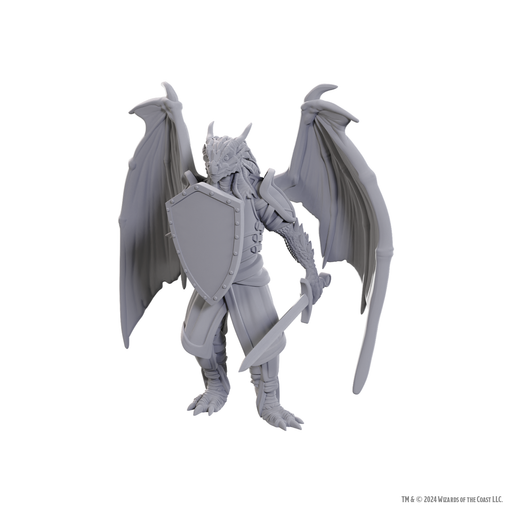 D&D: Nolzur's Marvelous Miniatures - Dragonborn of Bahamut - for just $5.99! 