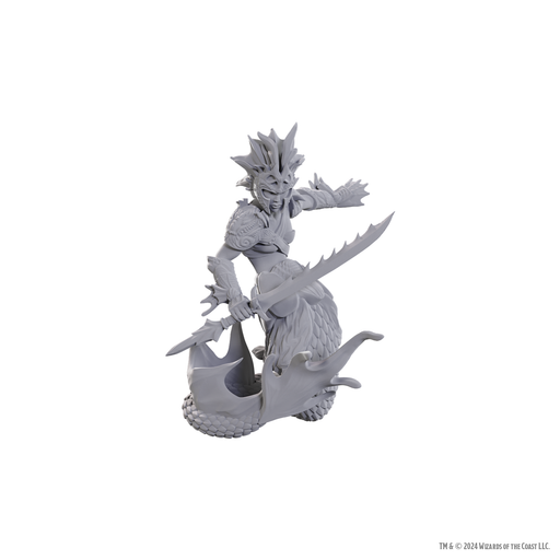 D&D: Nolzur's Marvelous Miniatures - Merfolk Scout - for just $5.99! 