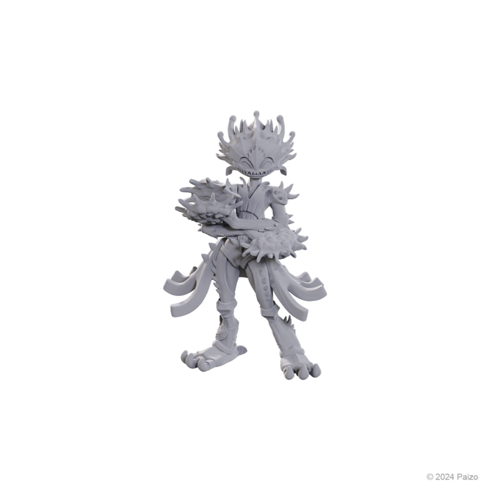 Pathfinder: Deep Cuts - Lotus Leshy and Flytrap Leshy - for just $6.49! 