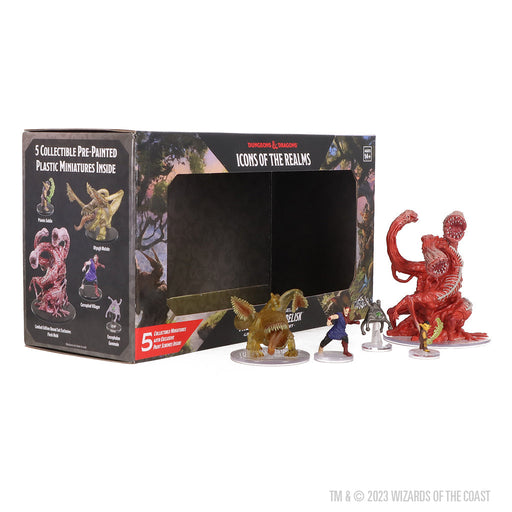 D&D: Icons of the Realms - Phandelver and Below - The Shattered Obelisk - Limited Edition Boxed Set - for just $49.99! 