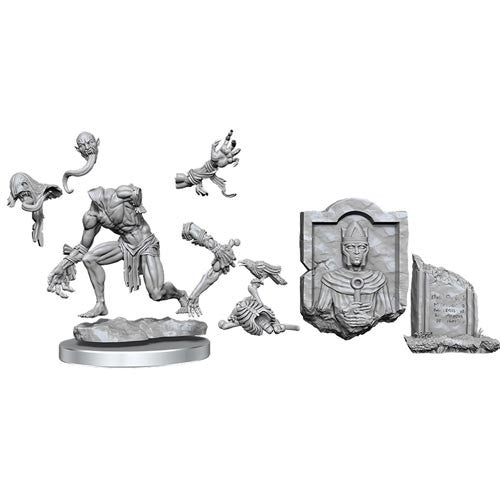 D&D Frameworks Wave 1: Ghast & Ghoul - Miniature - for just $24.99! 