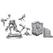 D&D Frameworks Wave 1: Ghast & Ghoul - Miniature - for just $24.99! 