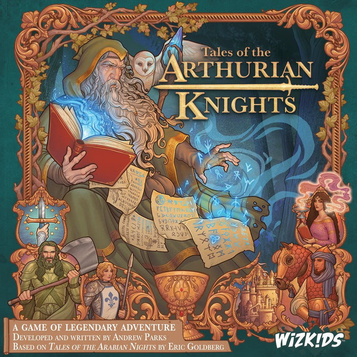 Tales of the Arthurian Knights - Board Game Expansion - for just $79.99! 