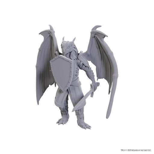 D&D Nolzur's Marvelous Miniatures: Dragonborn of Bahamut - for just $4.99! 