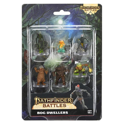 Pathfinder Battles: Bog Dwellers - for just $39.99! 