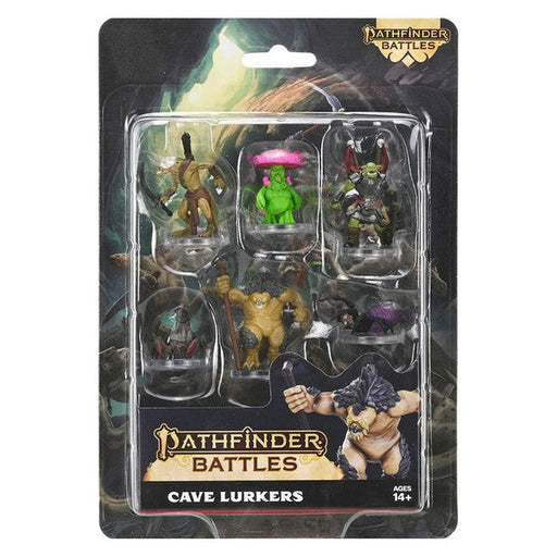 Pathfinder Battles: Cave Lurkers - for just $39.99! 
