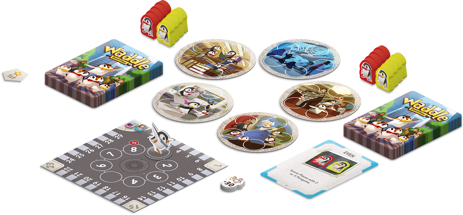 Waddle - for just $29.99! 