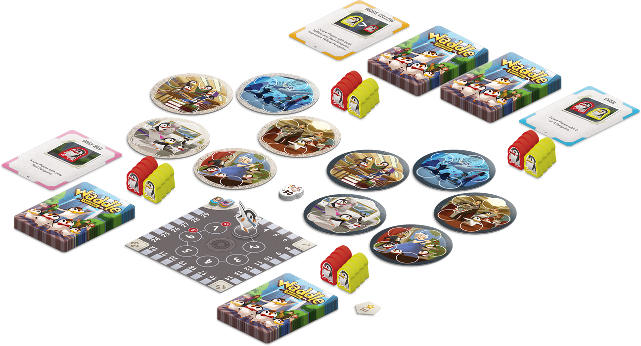 Waddle - for just $29.99! 