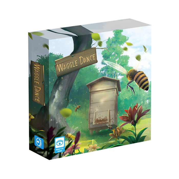 Waggle Dance - for just $40! 