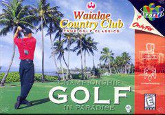 Waialae Country Club - Nintendo 64 - for just $19.99! 