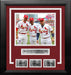 Adam Wainwright, Albert Pujols, & Yadier Molina Cardinals 8x10 Framed Photo with Engraved Autographs - for just $79.99! 