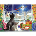 Waiting for Saint Nick 275 Large Piece Jigsaw Puzzle Cobble Hill - for just $17.99! 