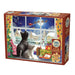 Waiting for Saint Nick 275 Large Piece Jigsaw Puzzle Cobble Hill - for just $17.99! 