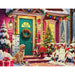 Waiting for Santa 500 Piece Jigsaw Puzzle Springbok - for just $17.99! 