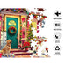 Waiting for Santa 500 Piece Jigsaw Puzzle Springbok - for just $17.99! 