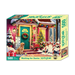 Waiting for Santa 500 Piece Jigsaw Puzzle Springbok - for just $17.99! 